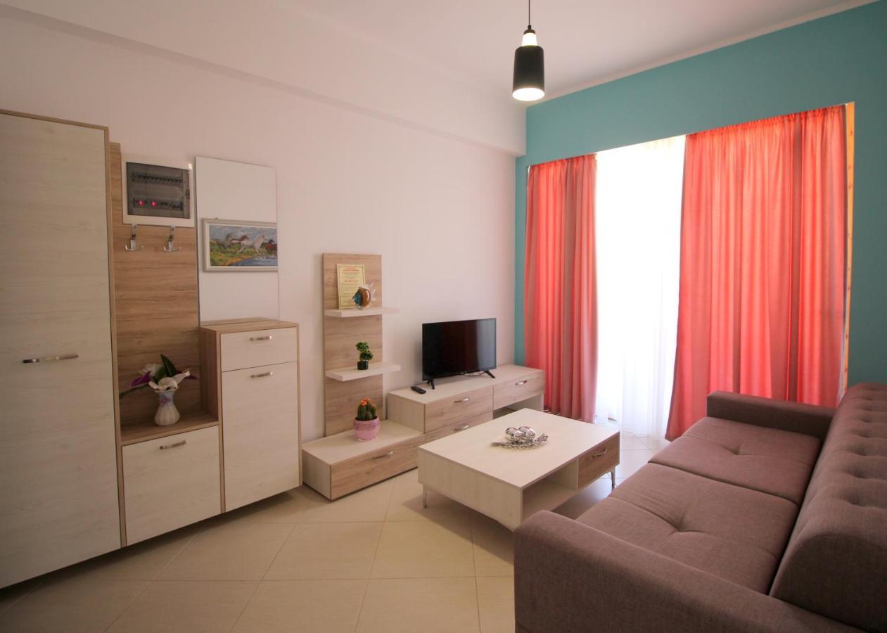 Apartments,Vila Bello Sarande Exterior photo