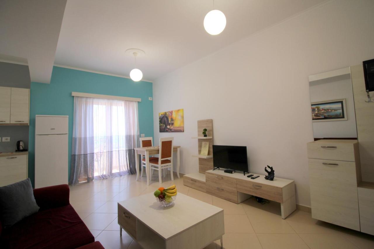 Apartments,Vila Bello Sarande Exterior photo