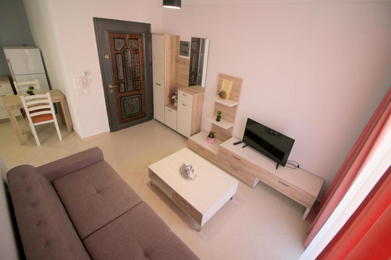 Apartments,Vila Bello Sarande Exterior photo