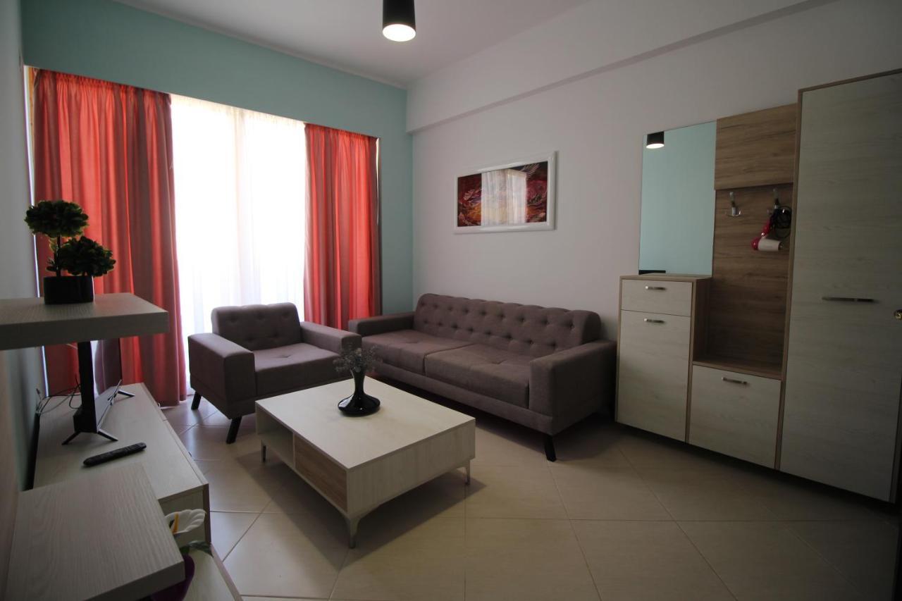 Apartments,Vila Bello Sarande Exterior photo