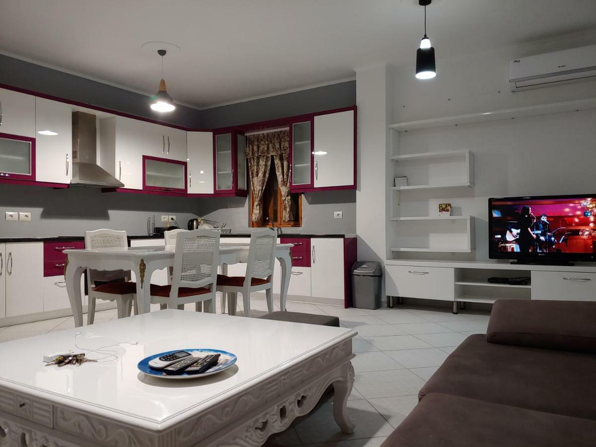 Apartments,Vila Bello Sarande Exterior photo