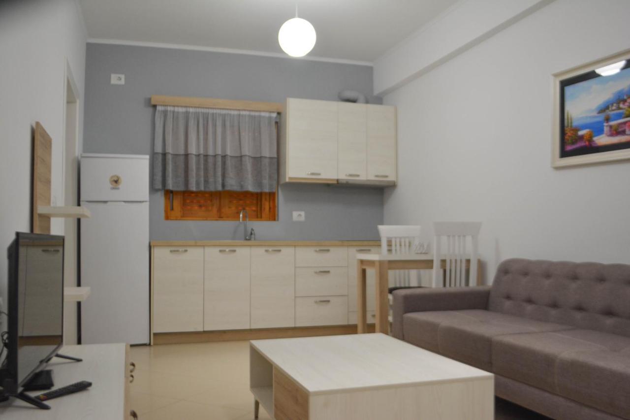 Apartments,Vila Bello Sarande Exterior photo