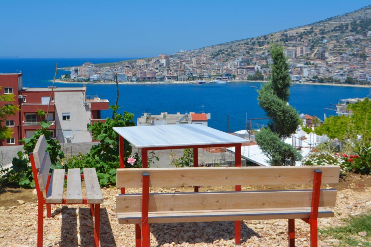 Apartments,Vila Bello Sarande Exterior photo